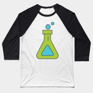 Green Research Baseball T-Shirt